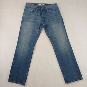 Levis 514 32x30 Mens Jeans Slim Straight
